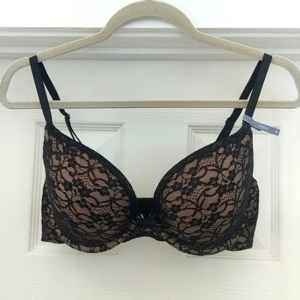 NWT Aerie Brooke Vintage Lace Bra 36D